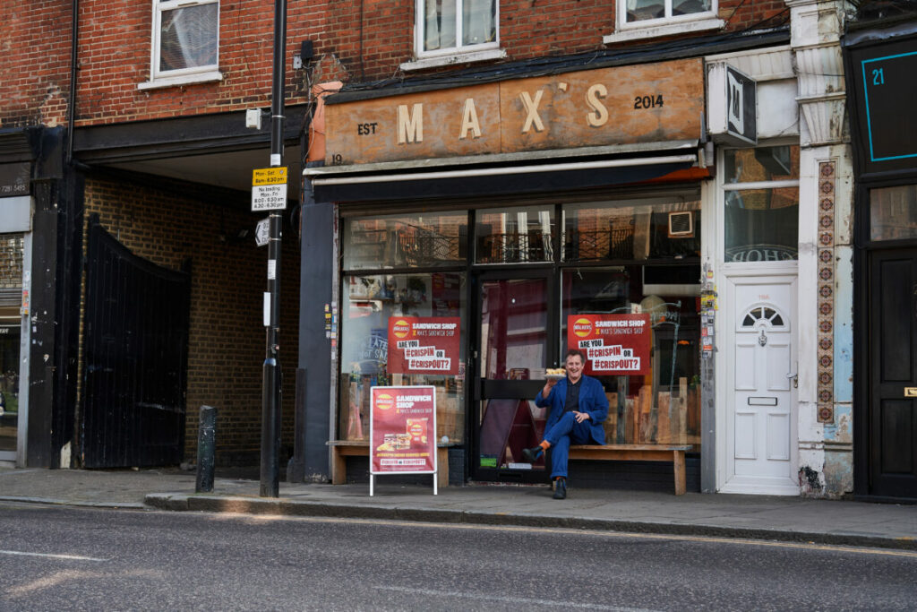 Walkers Sandwich Shop