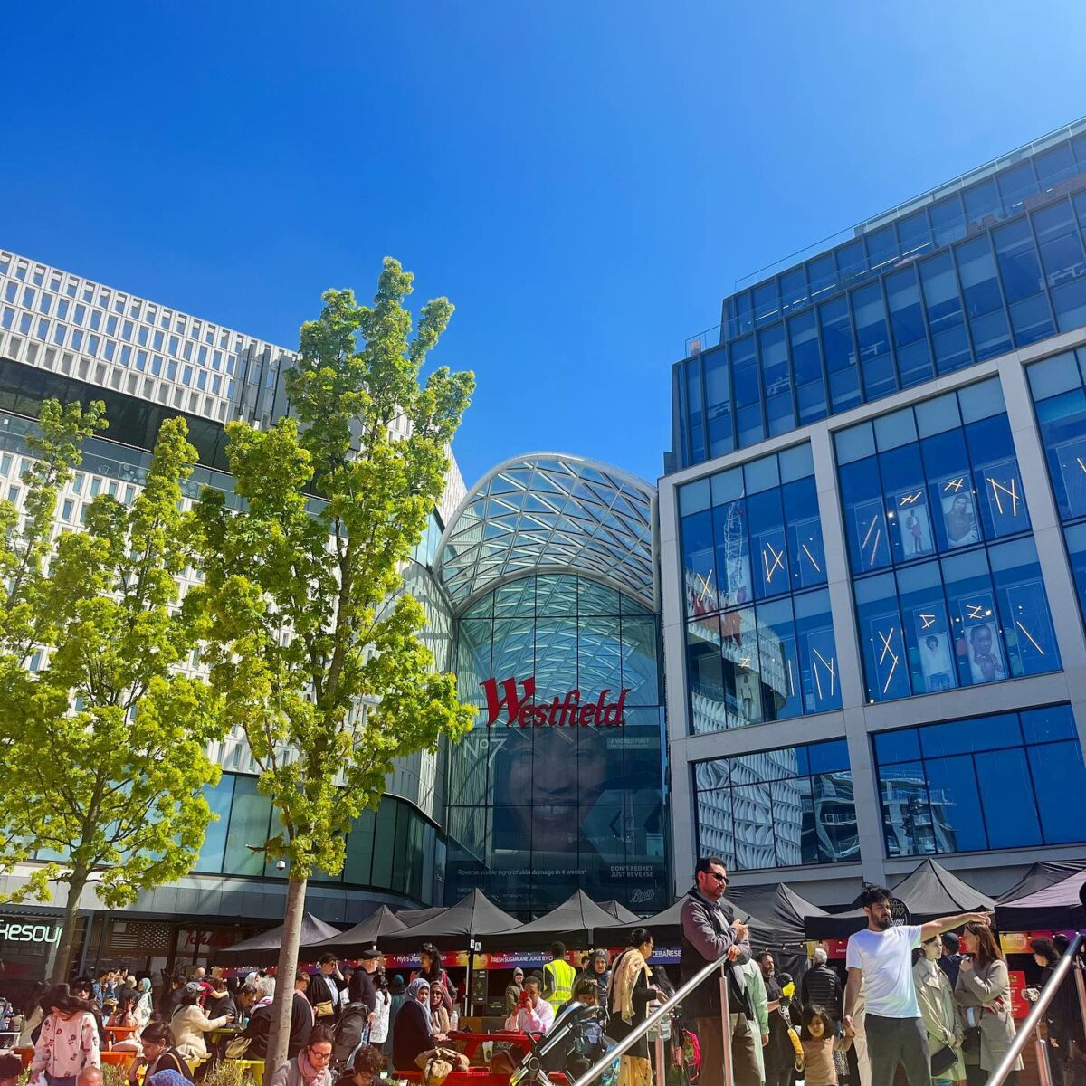 Westfield appoints Alfred as its UK social media agency - Marketing Beat