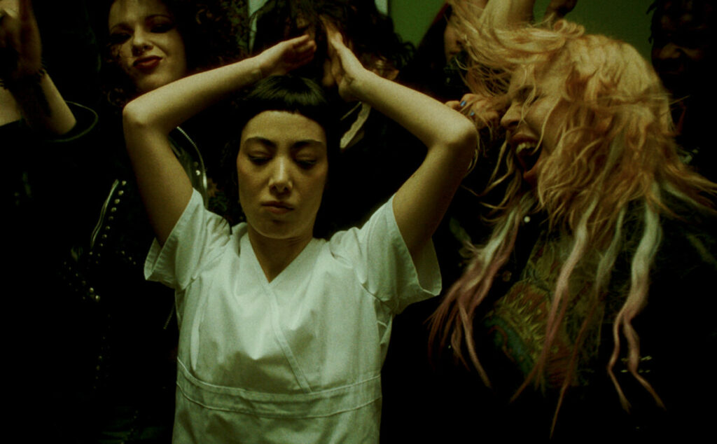 heavy metal bank Fold 7 polarisation