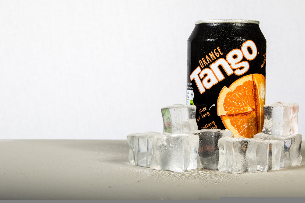 tango britvic