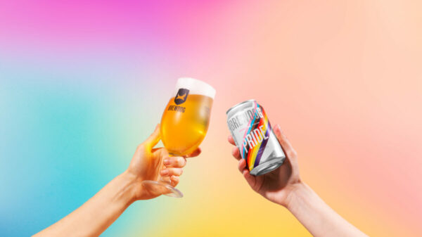 BrewDog collaborates with MindOut to release pride month lager