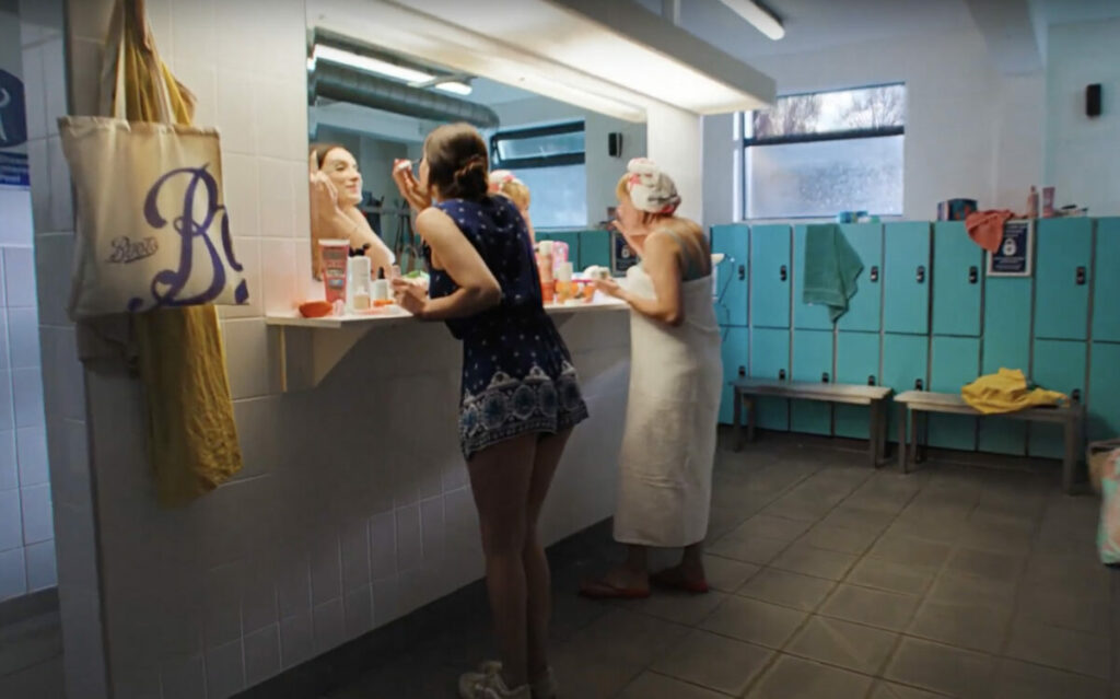 Still from Boots summer 2023 campaign