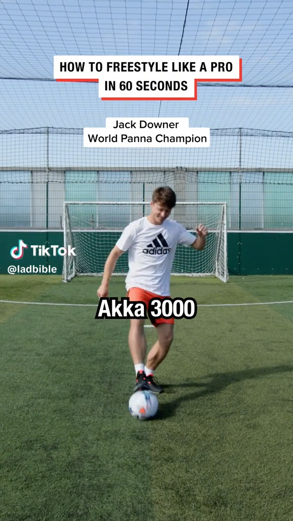 An image showing Jacamo and LADbible's partnered social media campaign