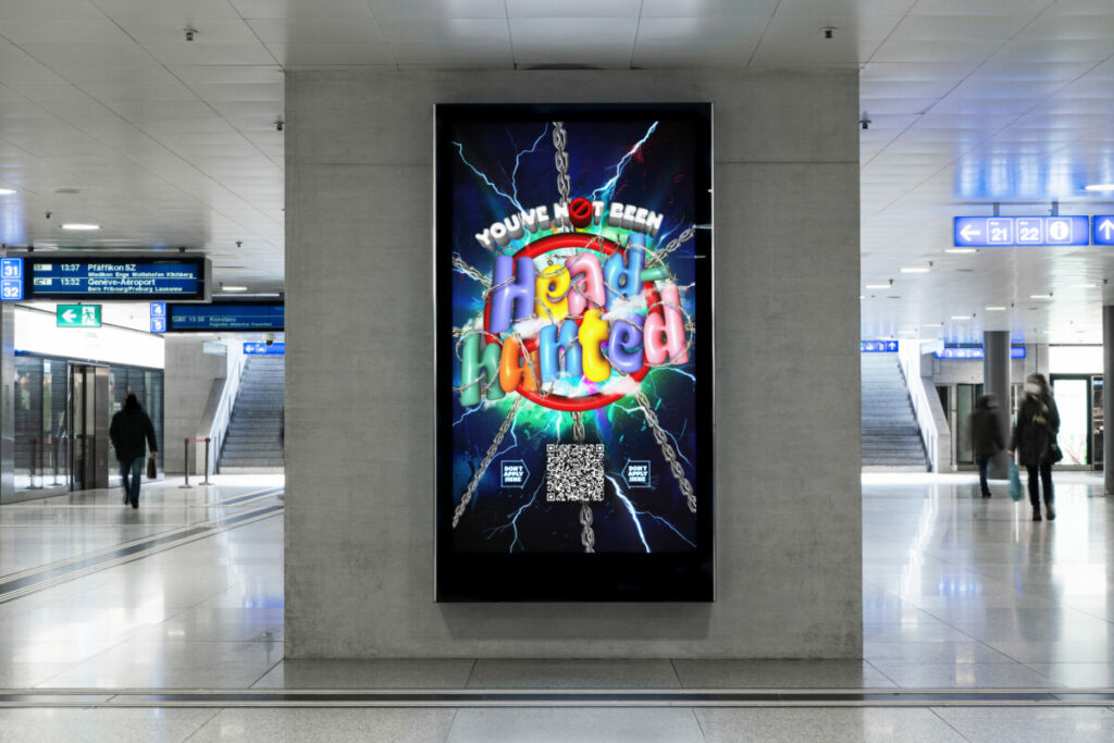 TBWA London campaign