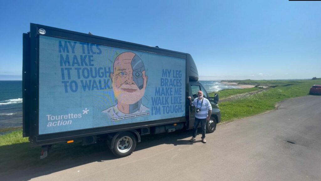 tourettes