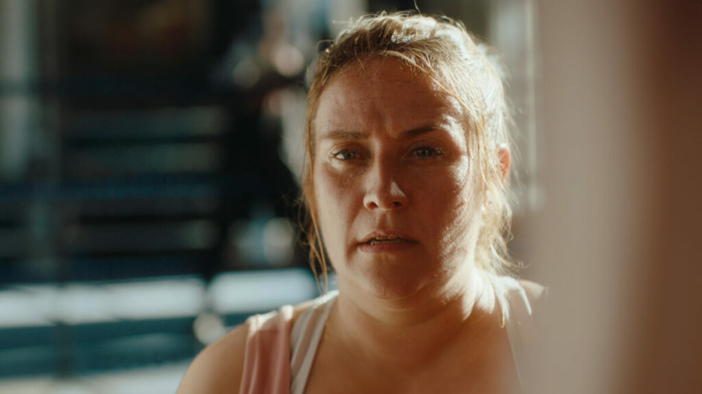 Ad still from Sue Ryder grief campaign