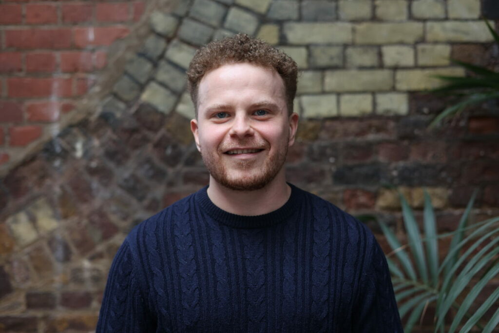 flight story: Tom Lindfalk Headshot