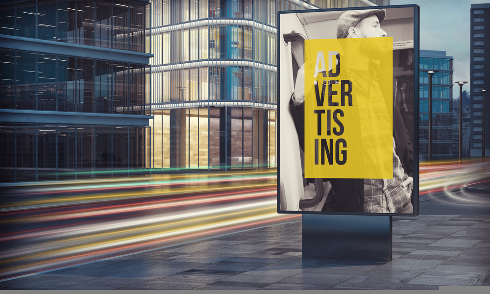 Generic OOH ad: The advertising industry is bouncing back from the past few years, with creative effectiveness on course to outperform pre-pandemic levels.