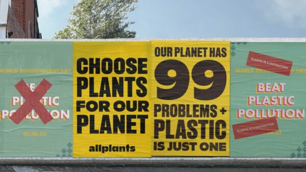 The founder of plant based meals brand allplants has written a scathing open letter about the chosen theme for this year's World Environment Day (June 5)