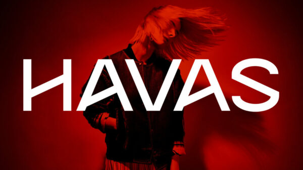 New Havas brand identity