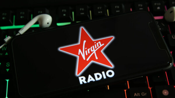 SMARTY has unveiled a partnership with Virgin Radio's Ricky Wilson