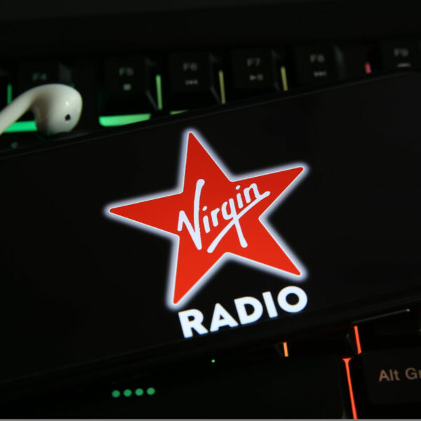 SMARTY has unveiled a partnership with Virgin Radio's Ricky Wilson