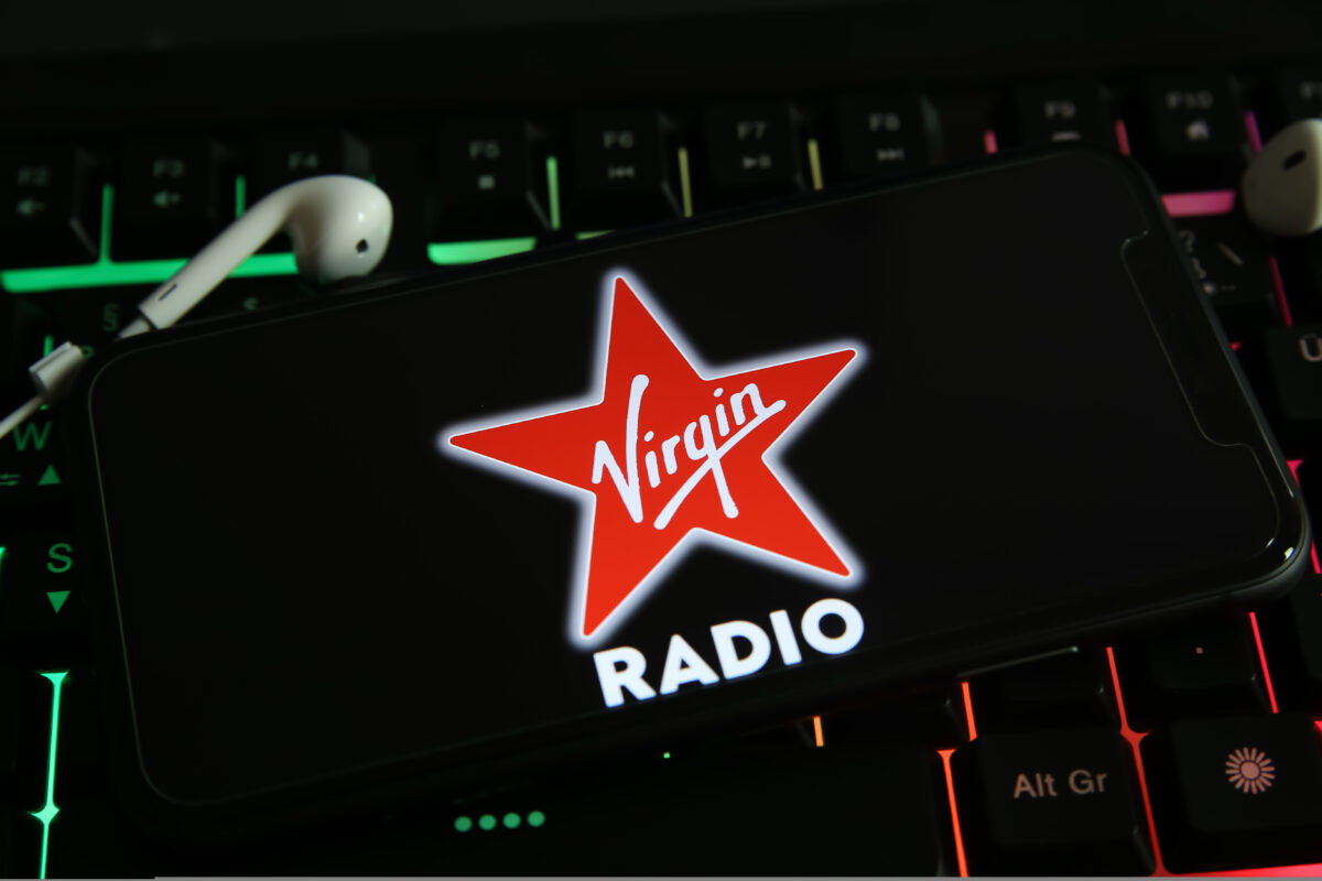 SMARTY has unveiled a partnership with Virgin Radio's Ricky Wilson