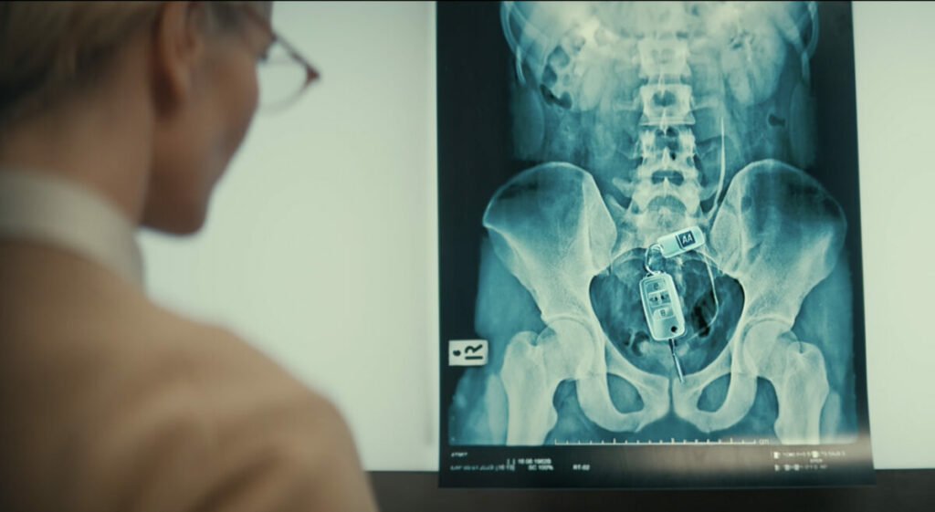 The AA is leaving motorists confident even in the most bizarre life moments in a comedic debut campaign with creative company, The Gate, depicted here.