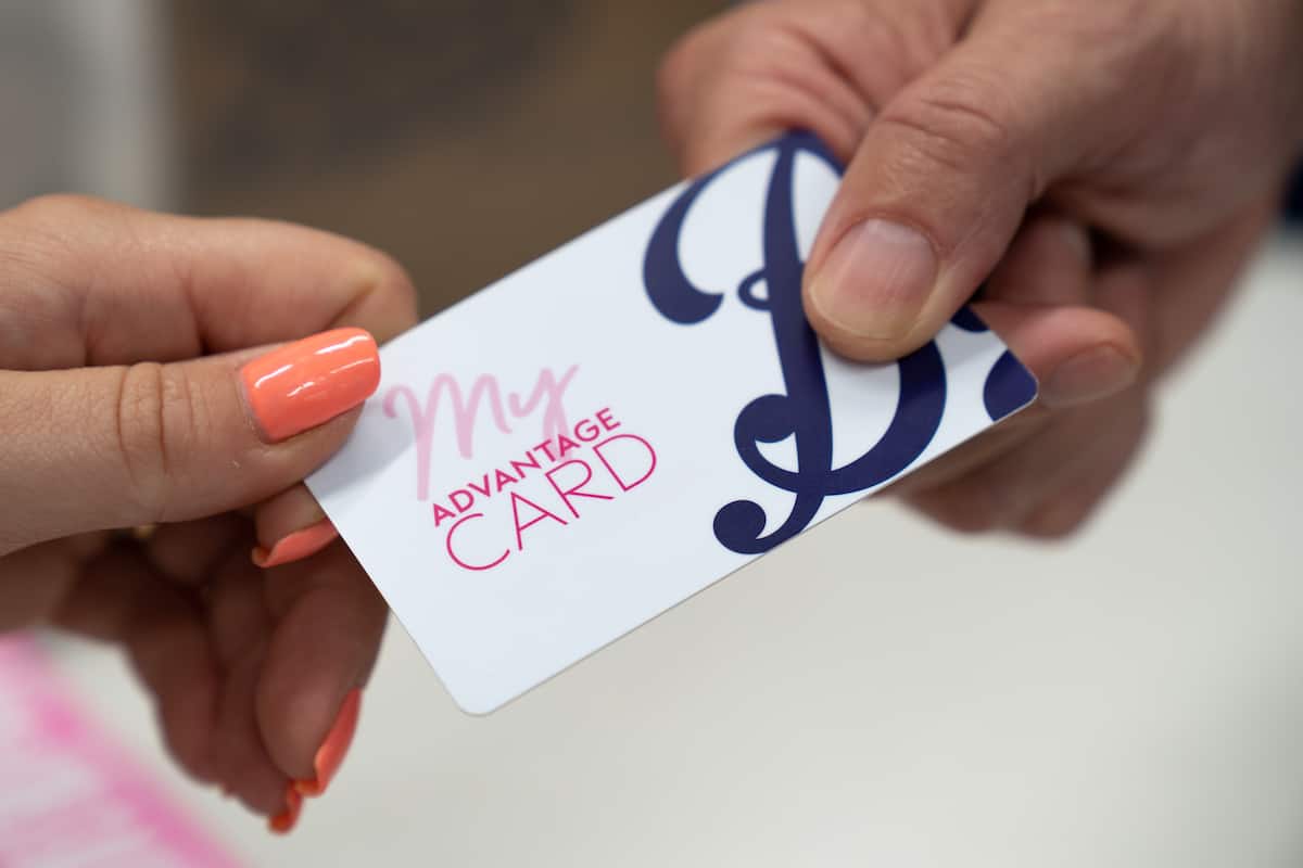 Boots advantage card is important for personalisation