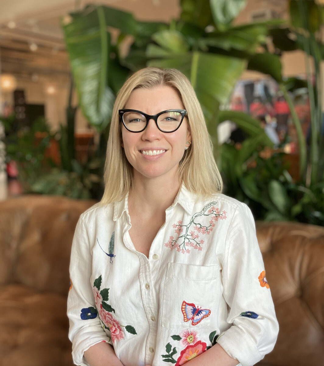 Wunderman Thompson has welcomed a new creative director, Chloe Grindle, previously a Global Creative Director at Ogilvy working across Dove and Hellmann's.