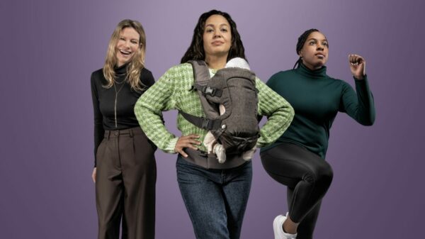 Elvie, the innovative FemTech brand, is encouraging women to take charge of their pelvic floor health through the unveiling of a global social media campaign, depicted here.