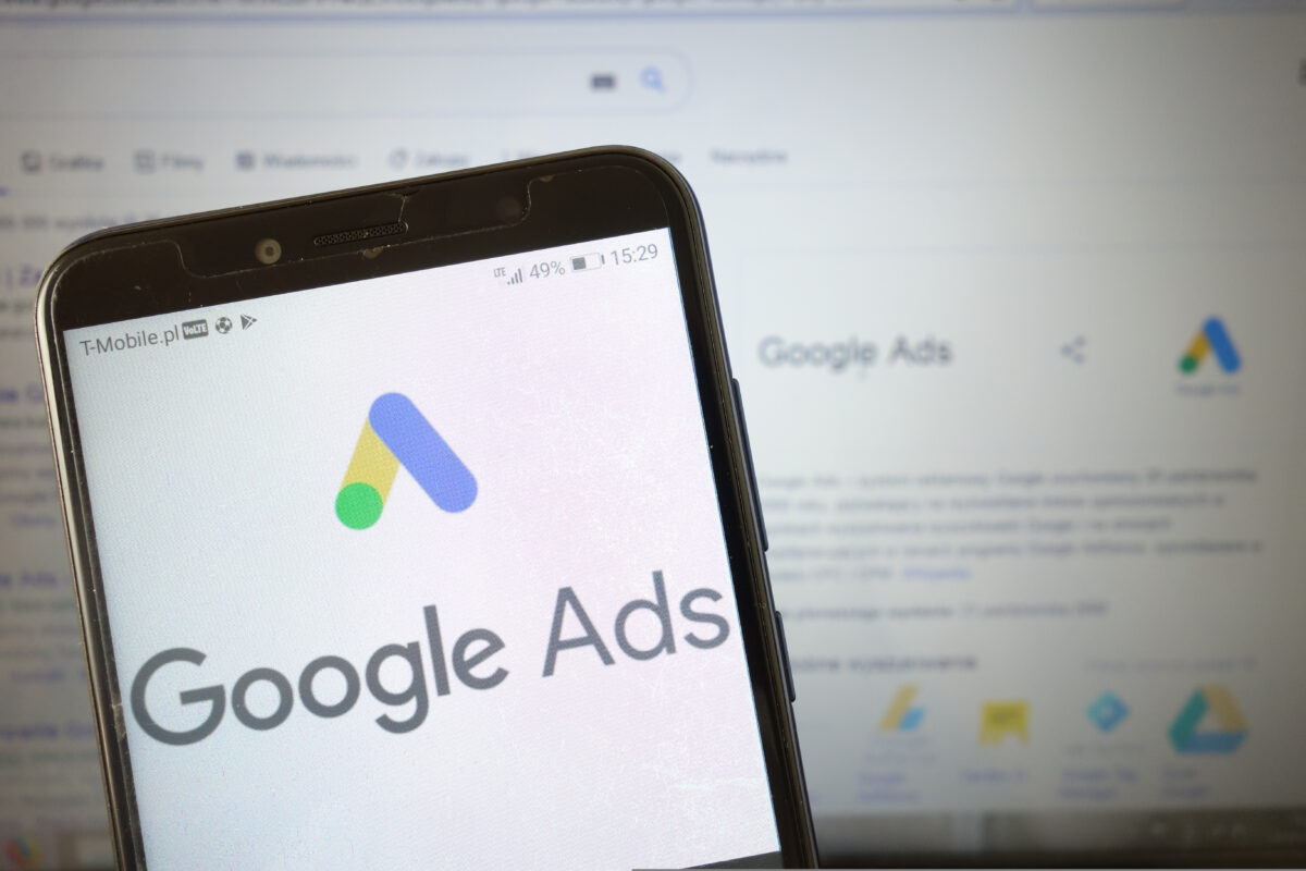 Google, depicted here. did not mislead business and government advertisers about the viewership of adverts, or violate any guidelines, two new reports claim.