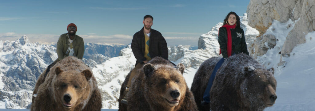 Coors is celebrating fresh perspectives with its latest multi-million-pound integrated "Keep it Fresh' campaign, developed by creative agency Havas London, depicted here.