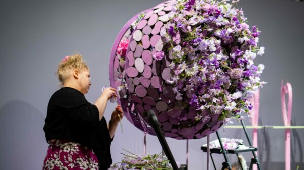 Smoking Gun, the Manchester-based PR agency, has been appointed to promote the latest World Cup to hit UK shores, the upcoming floristry Interflora World Cup, shown here.