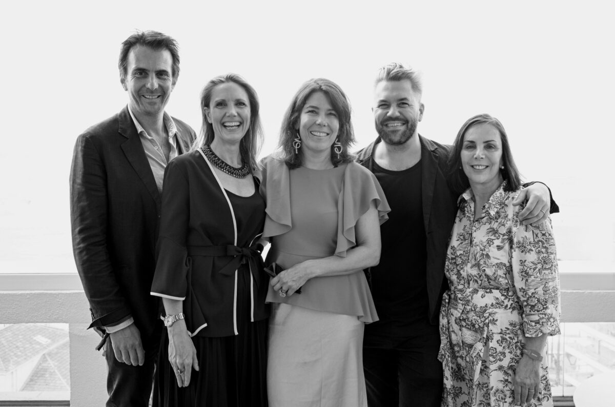 Havas has acquired a majority stake (51%) in Uncommon Creative Studio, signalling the media company's continued commitment to creativity, with members from both company's depicted here.