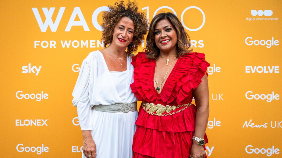 Google senior director brand and reputation marketing, Nishma Patel Robb, has taken over as president of WACL for its centenary year. Nisha Patel Robb (right).