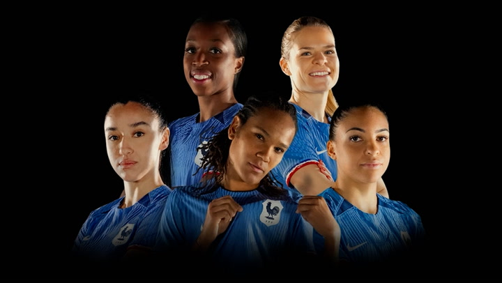 Orange, the telecommunications corporation, has gone viral with a football campaign using VFX to challenge perceptions of the Women's World Cup, depicted here.