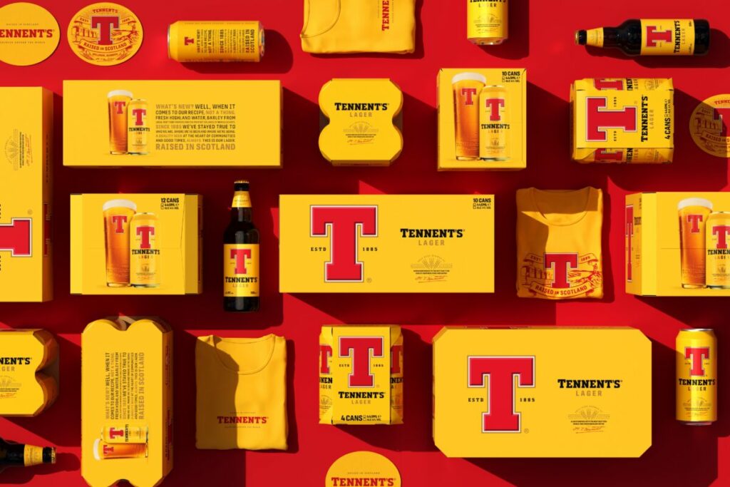 tennent's