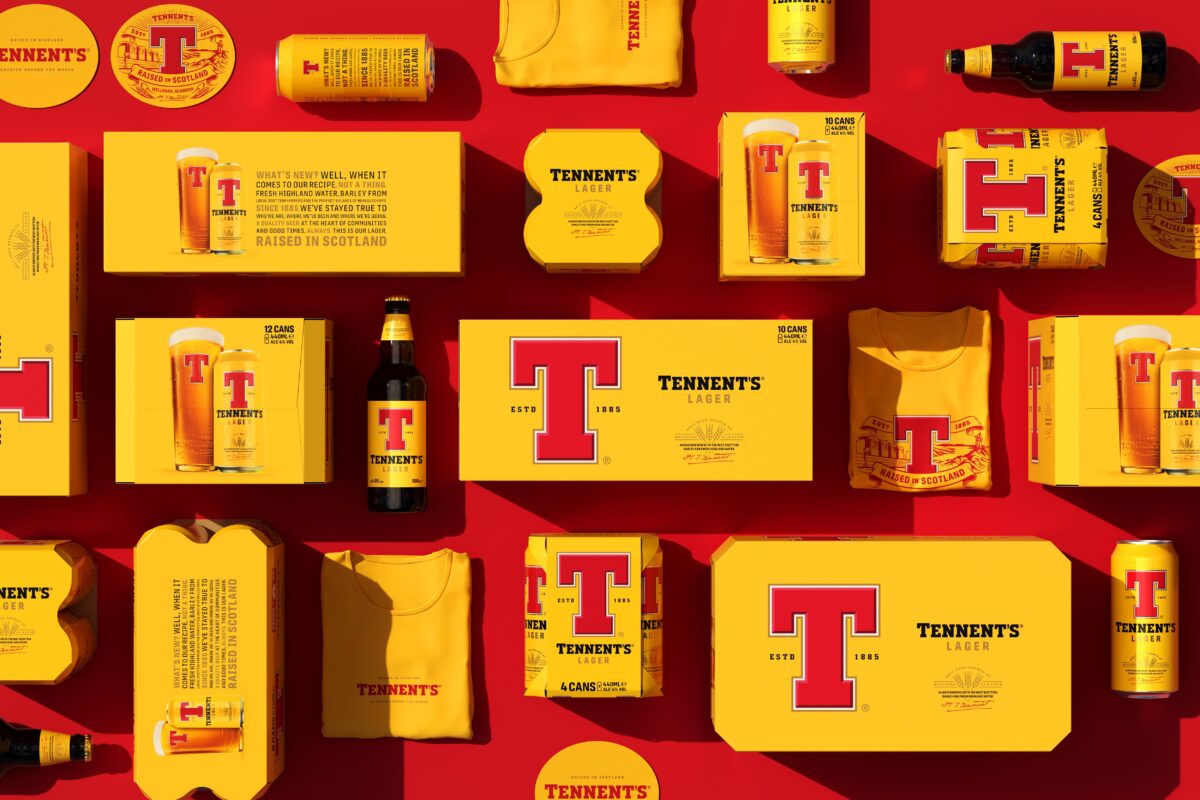 tennent's