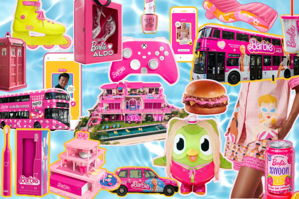 PLACEHOLDER - 'Barbie'