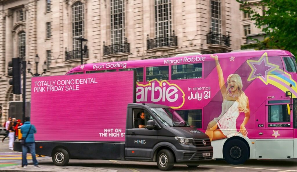 not on the high street