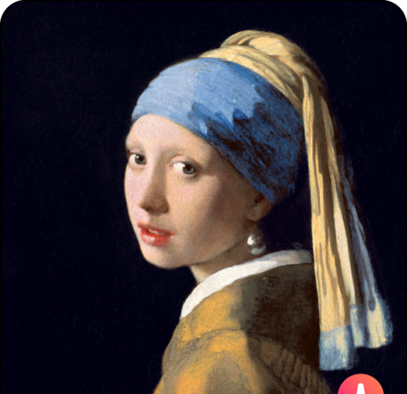 Famous faces are embracing online dating courtesy of Tinder, thanks to its latest campaign showcasing iconic portraits from the 1500's.