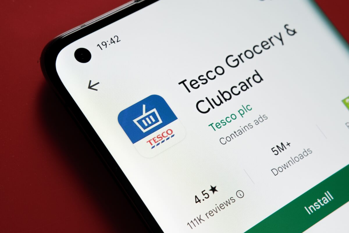 Tesco to share Clubcard data with Omnicom for data-driven insights