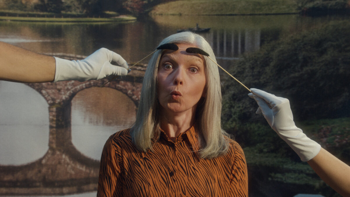 The BHF has teamed up with Saatchi & Saatchi to introduce an exciting campaign for its lottery, the Weekly Flutter, to fund lifesaving research, depicted here.