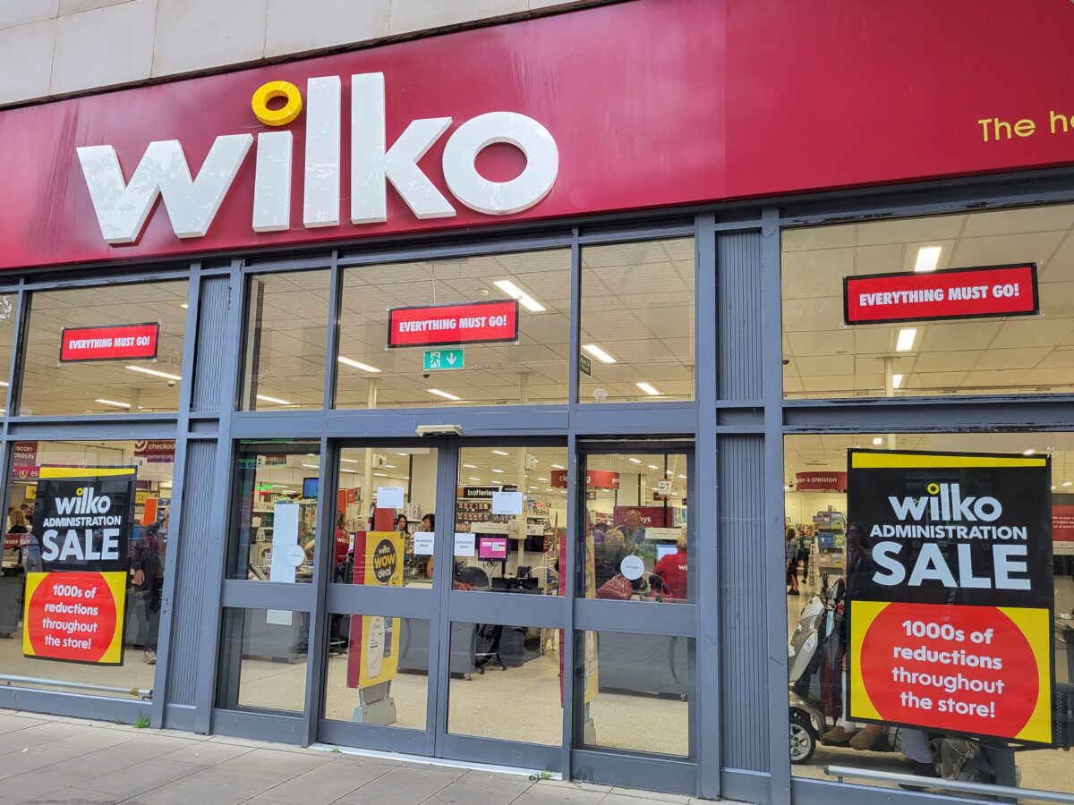 In an era when many retailers are prioritising innovative marketing, how much did Wilko's marketing - or lack of it - contribute to its downfall?
