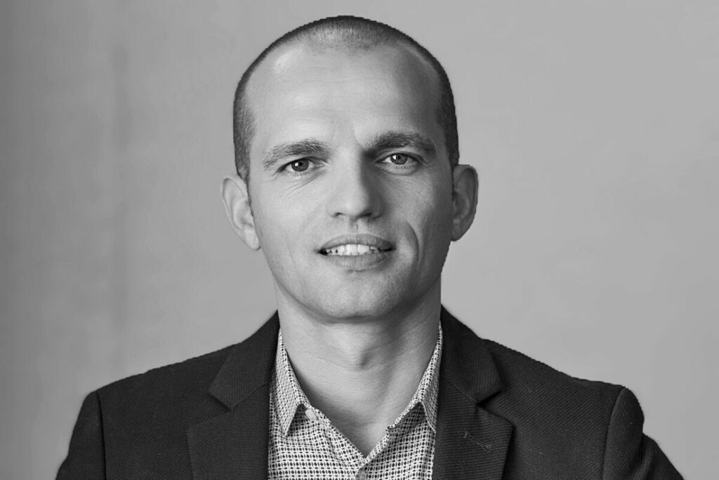 Clément Schvartz: will lead Pinterest's sales strategy and execution in its EMEA growth markets, depicted here