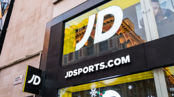 A JD Sports and Adidas London Underground advert has been banned by the Advertising Standards Authority (ASA) for encouraging dangerous driving. 