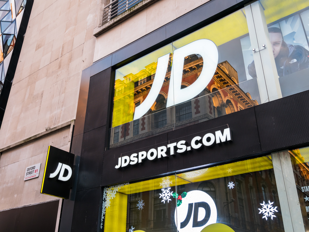A JD Sports and Adidas London Underground advert has been banned by the Advertising Standards Authority (ASA) for encouraging dangerous driving. 