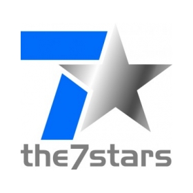 Logo for the7stars agency.