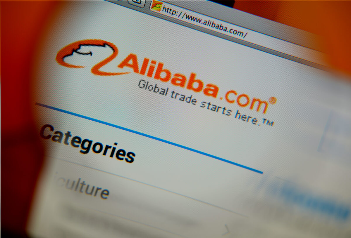 The ASA has banned an advert from Alibaba.com showing a naked infant doll with realistic-looking female genitalia, over 'sexualising children', depicted the company's website here.