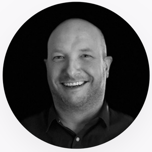 Dan Cole, co-founder and creative director of The Wayback spoke about the initiative, Global's competition and the importance of out-of-the-box creative thinking, here depicting a headshot of Dan Cole.