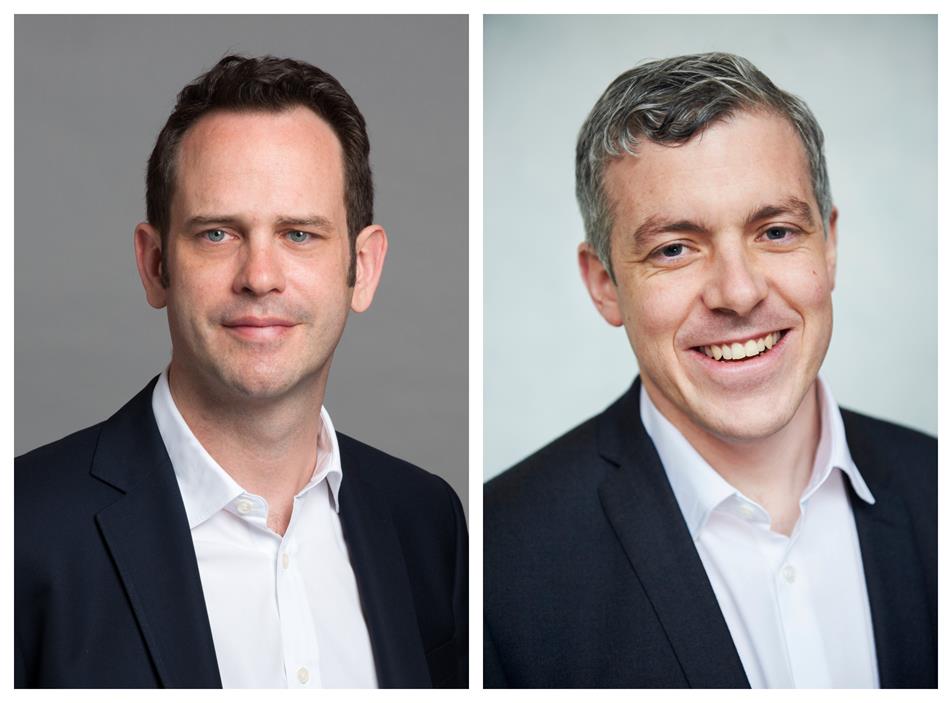 Energy firm Shell has poached Diageo's former communications chief to oversee its global strategic communications, while Diageo has also appointed a new leader for its comm functions, here depicting Dominic Redfearn and Brendan O’Grady