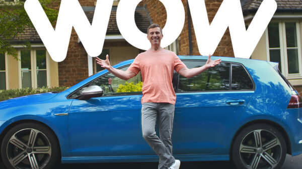 Carwow has rolled out a humorous social campaign designed to highlight the less-than-wow experience consumers have when changing their car, depicted here.