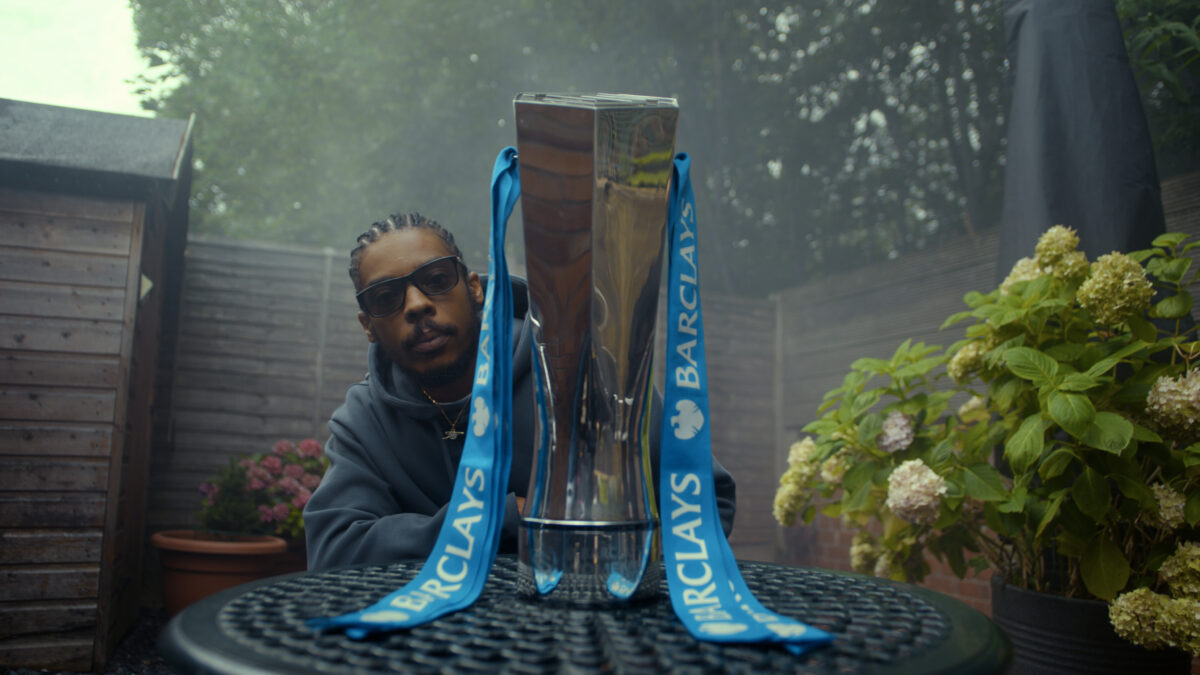 Sky Sports has kicked off its 'Keep Up' for the Women's Super League, with a film featuring Nadia Rose to a remixed version of Stormzy's 'Shut Up', depicting a still here