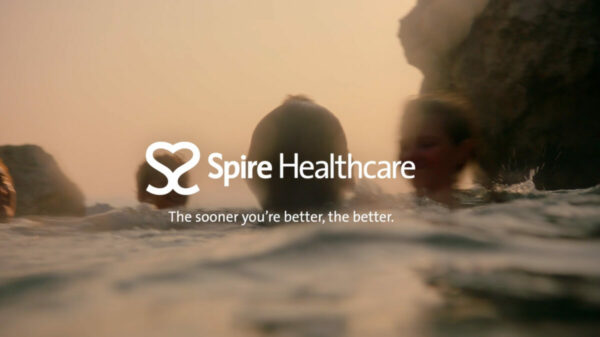 Independent hospital provider Spire Healthcare has unveiled an integrated brand awareness campaign with M&C Saatchi London to let the public know, 'the sooner you're better, the better', a still depicted here