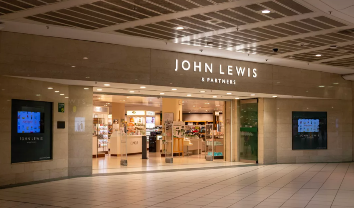 High street giant John Lewis enjoys the highest rates of customer loyalty across the UK, ahead of grocery brands Tesco and Waitrose.