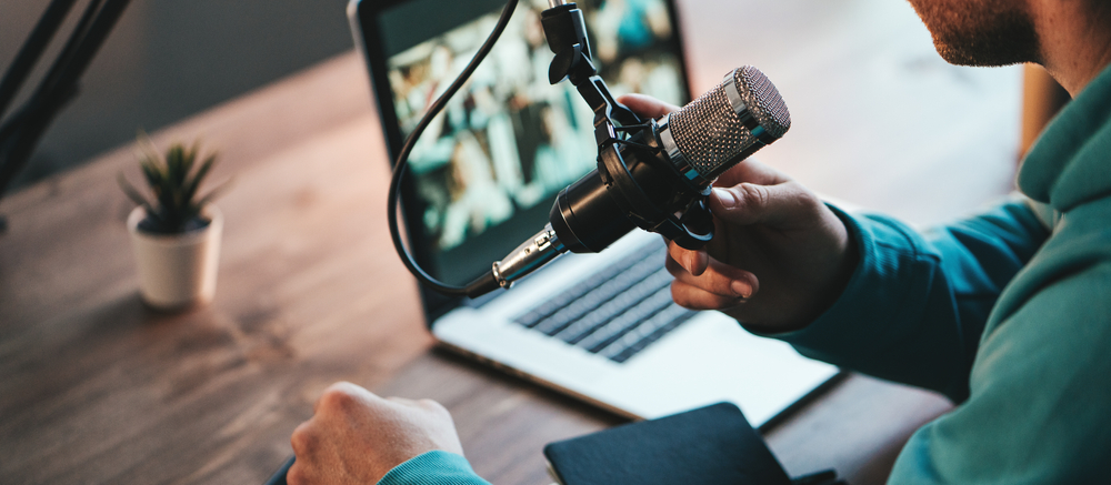 Brand discovery via podcast adverts surges ahead of TV, radio and even social media