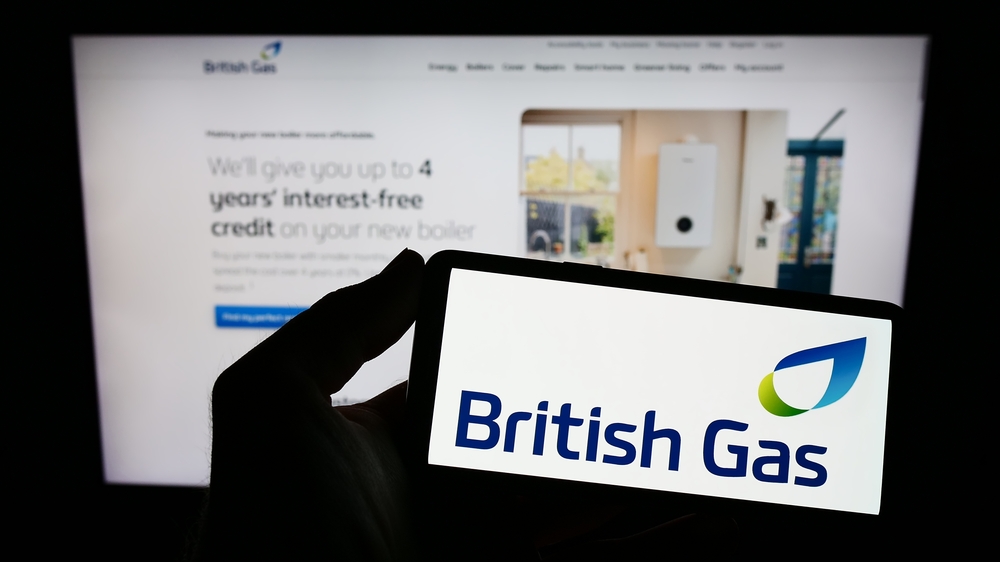 british gas