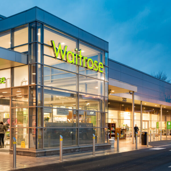 Saatchi and Saatchi has lost its status as the creative agency of record for Waitrose and Partners.