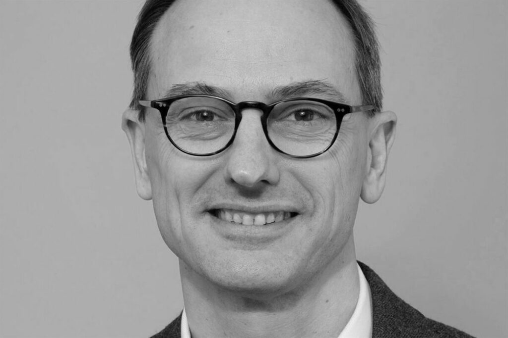 British supermarket giant Asda has announced its appointment of Adam Zavalis as its new vice president of marketing, depicted here